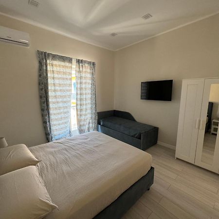 Airport House Apartment Napoli Ngoại thất bức ảnh