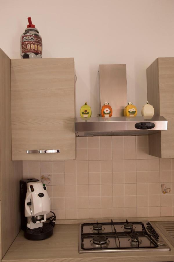 Airport House Apartment Napoli Ngoại thất bức ảnh