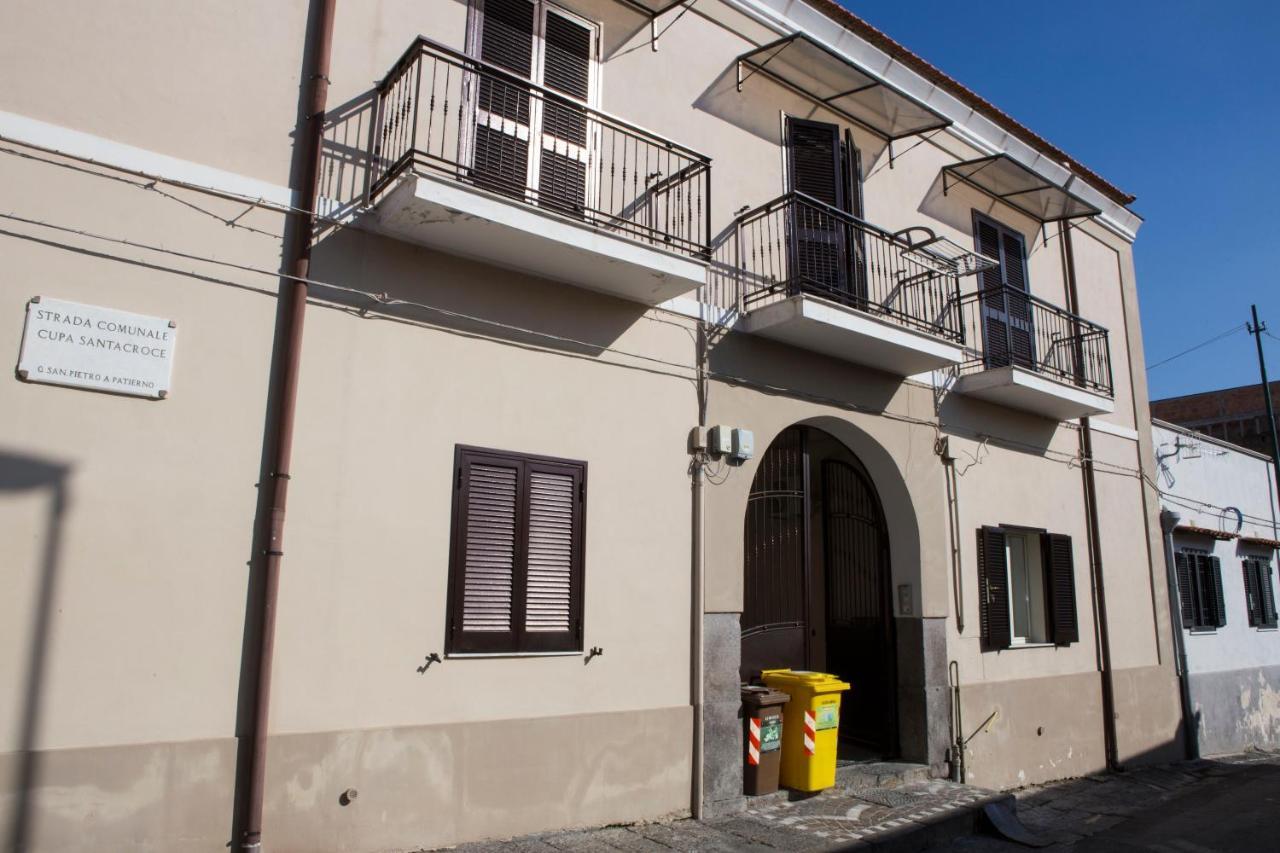 Airport House Apartment Napoli Ngoại thất bức ảnh