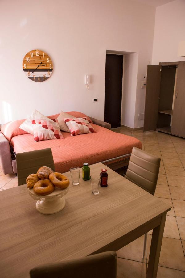 Airport House Apartment Napoli Ngoại thất bức ảnh