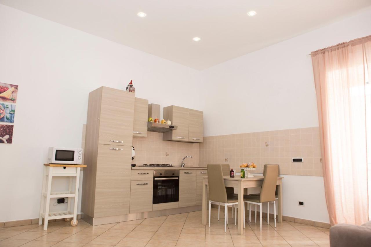 Airport House Apartment Napoli Ngoại thất bức ảnh