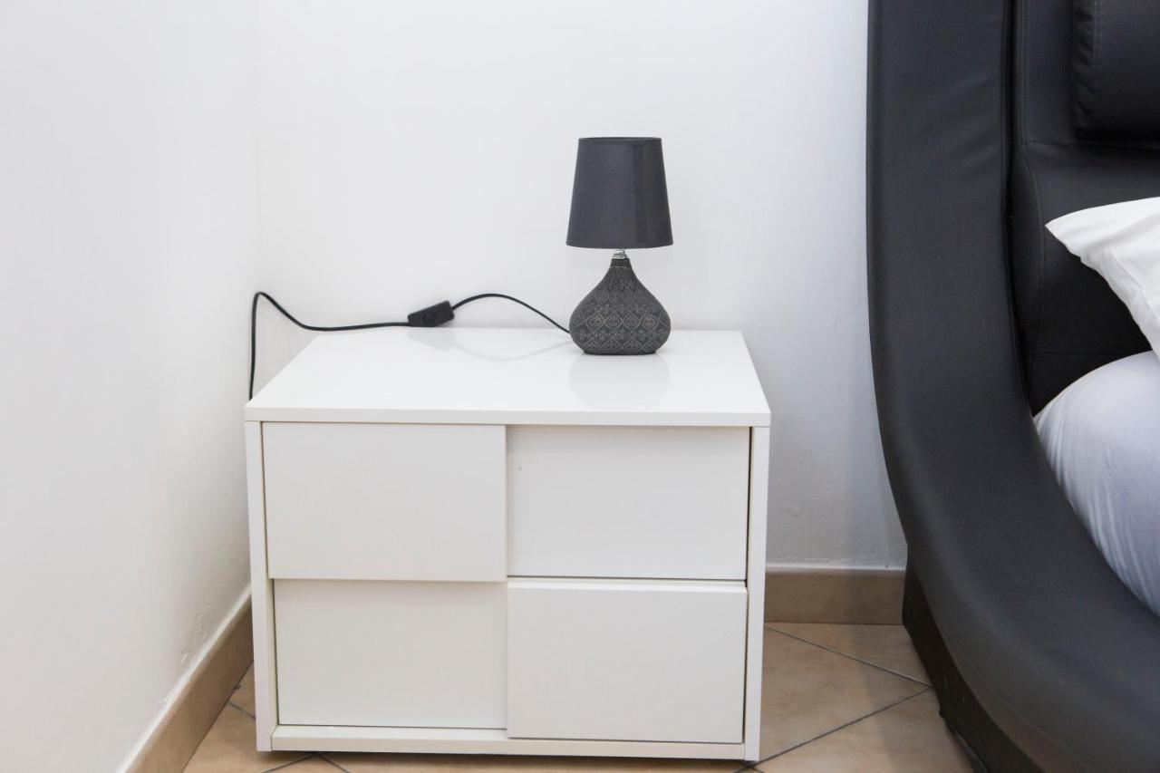Airport House Apartment Napoli Ngoại thất bức ảnh