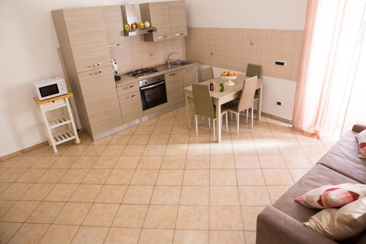 Airport House Apartment Napoli Ngoại thất bức ảnh