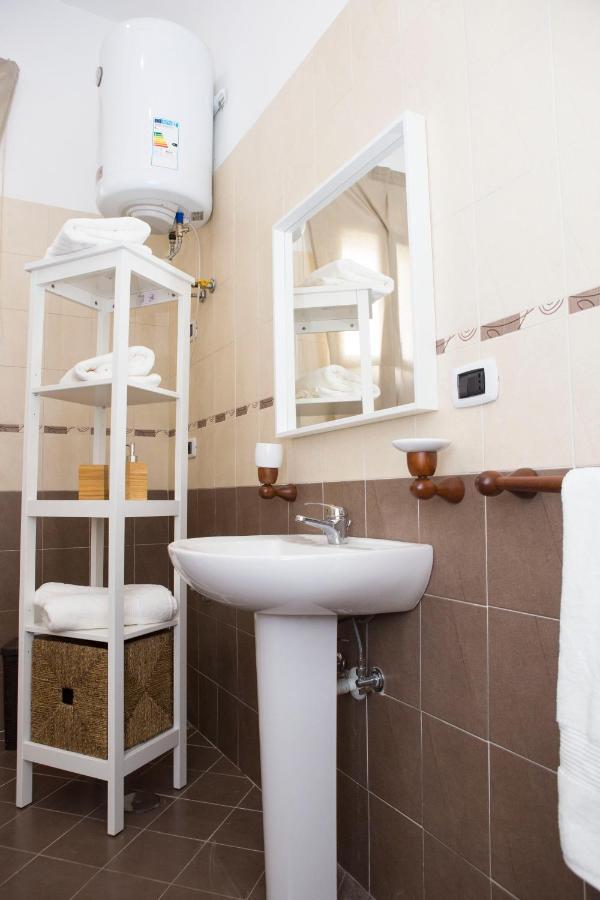 Airport House Apartment Napoli Ngoại thất bức ảnh