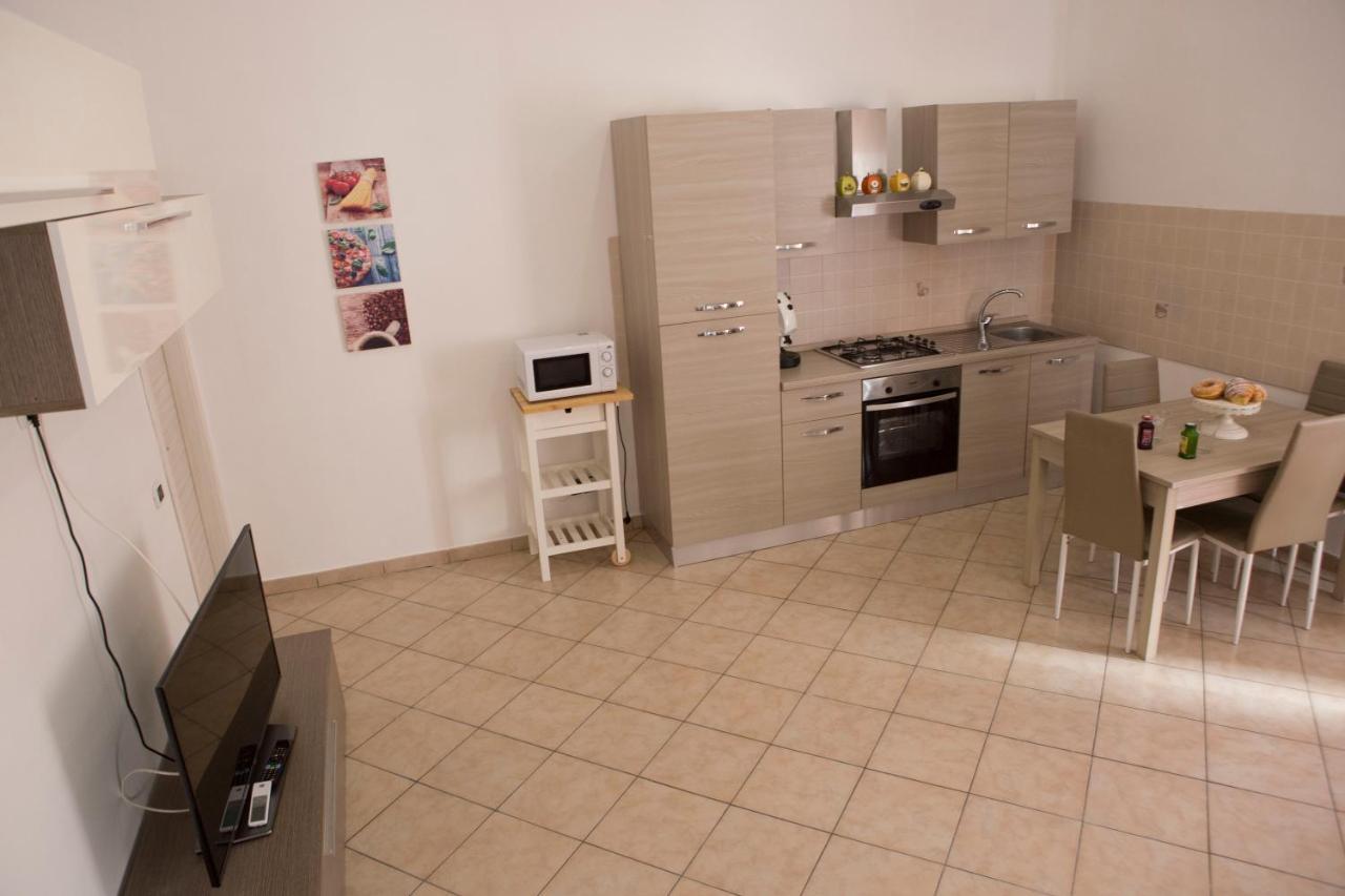 Airport House Apartment Napoli Ngoại thất bức ảnh