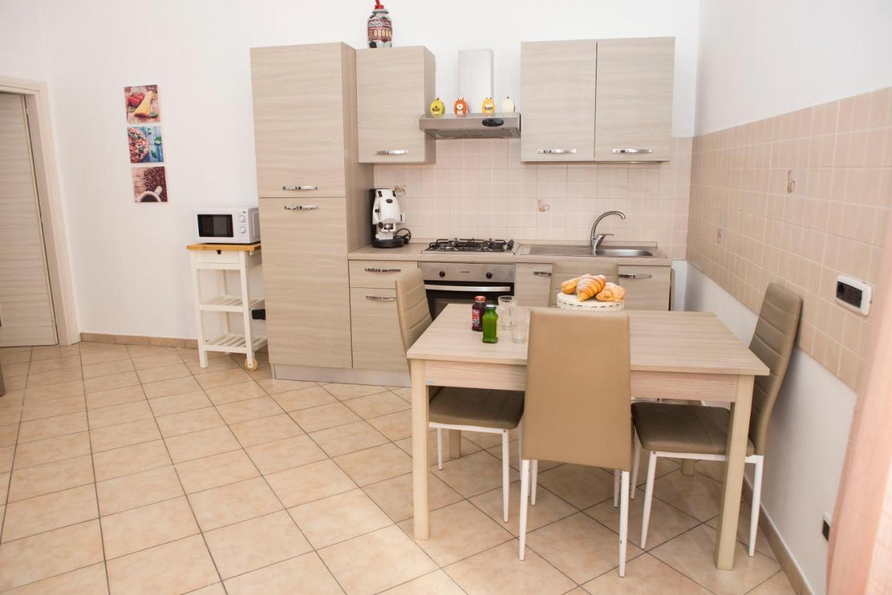 Airport House Apartment Napoli Ngoại thất bức ảnh
