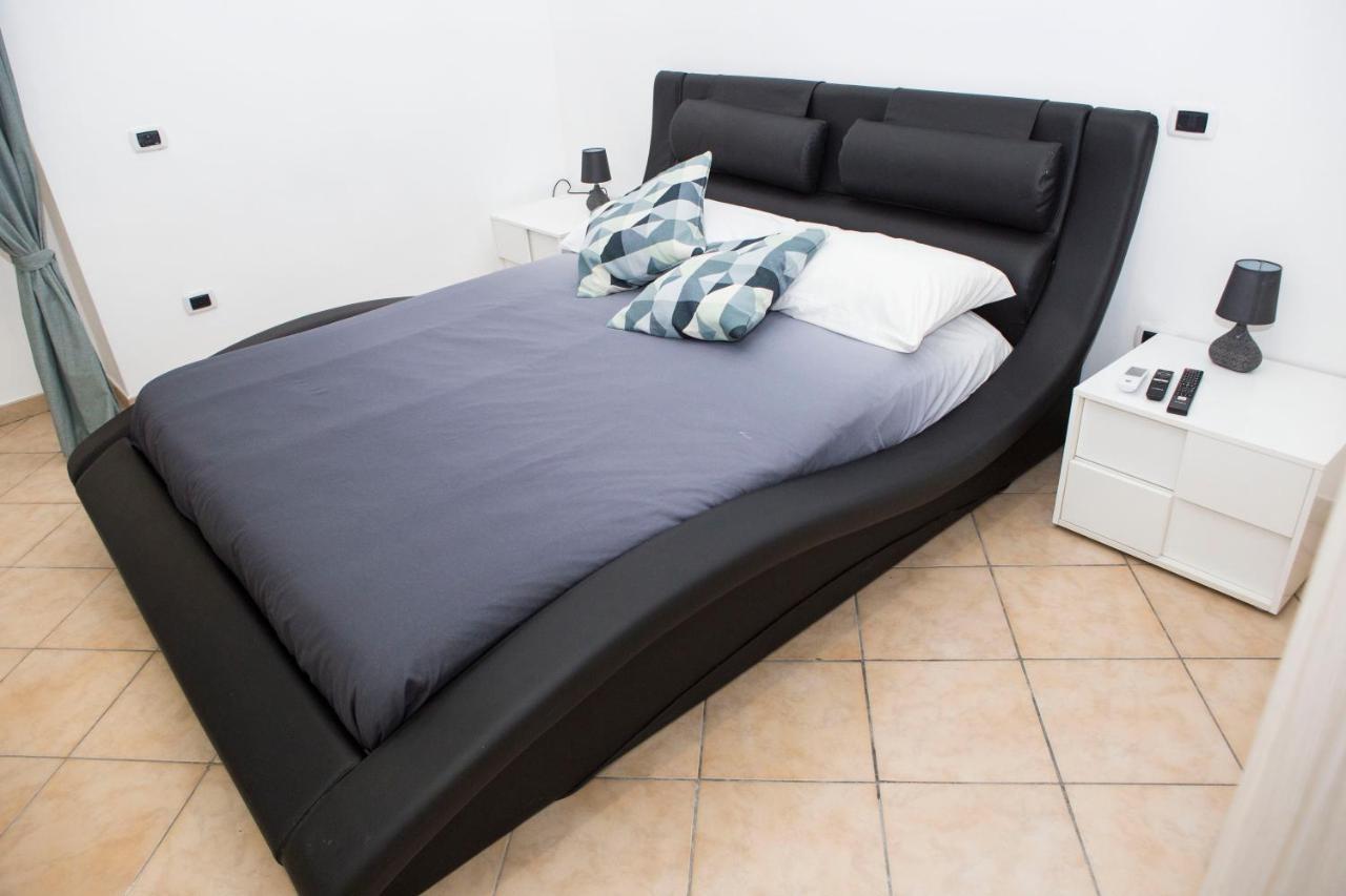 Airport House Apartment Napoli Ngoại thất bức ảnh