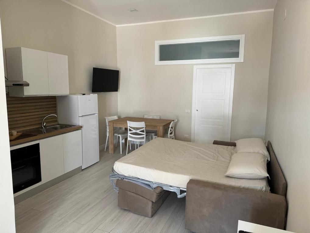 Airport House Apartment Napoli Ngoại thất bức ảnh