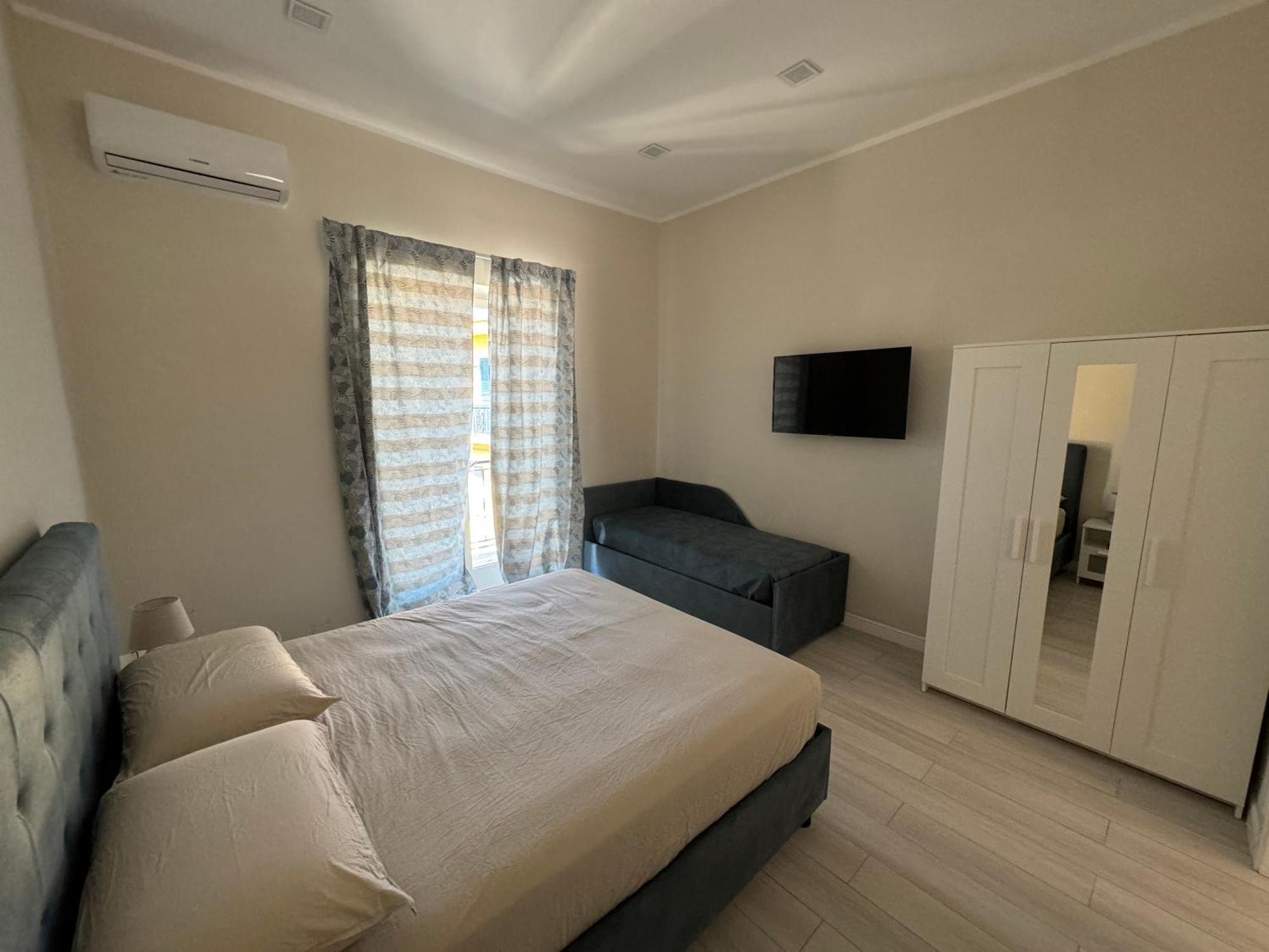 Airport House Apartment Napoli Ngoại thất bức ảnh