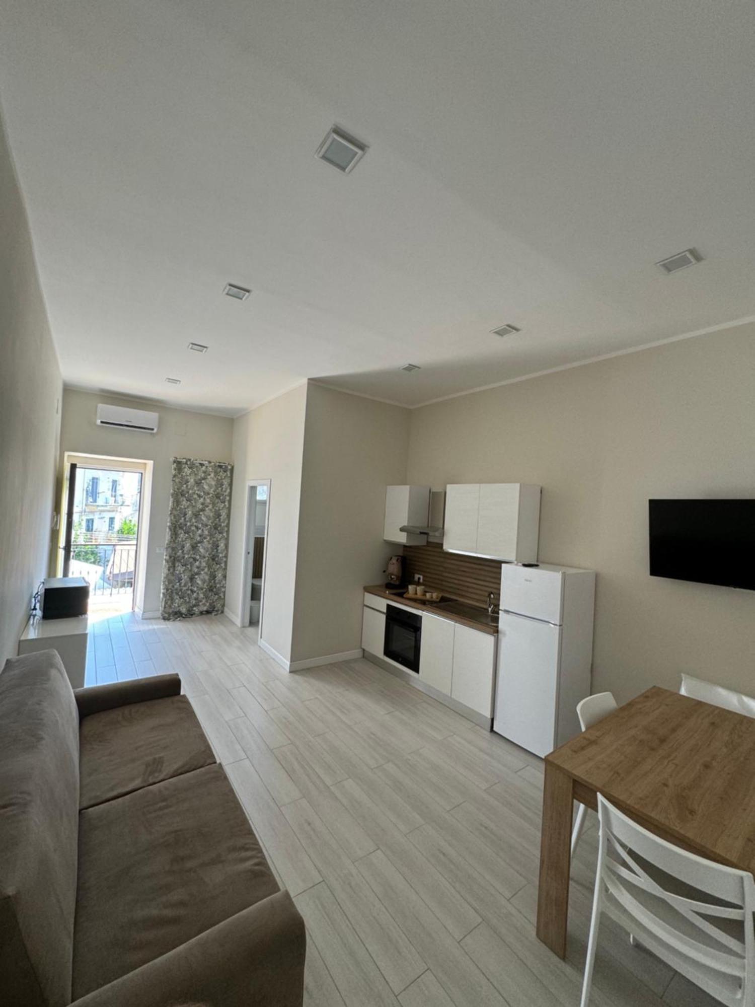 Airport House Apartment Napoli Ngoại thất bức ảnh